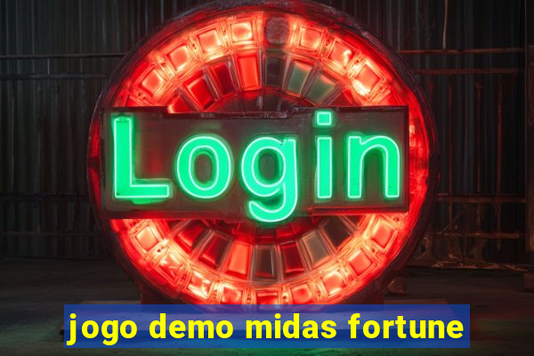 jogo demo midas fortune